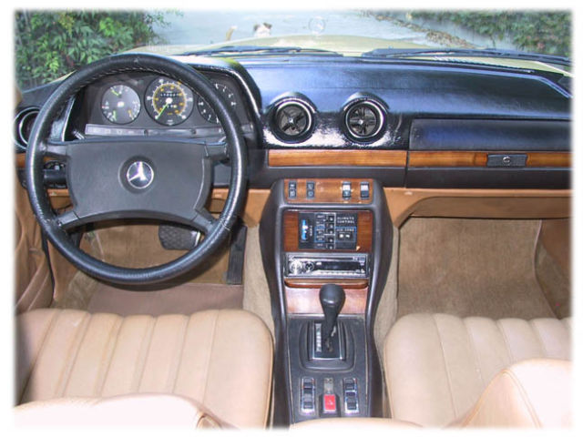1980 Mercedes-Benz 300-Series 300TD - photo 10