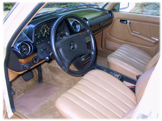 1980 Mercedes-Benz 300-Series 300TD - photo 11
