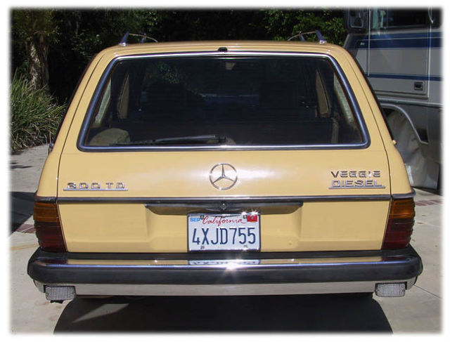 1980 Mercedes-Benz 300-Series 300TD - photo 13