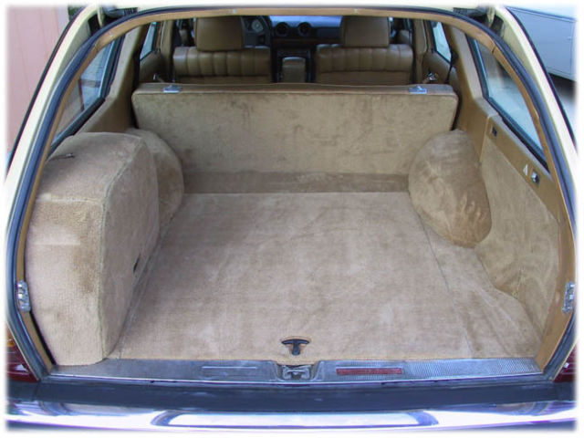 1980 Mercedes-Benz 300-Series 300TD - photo 5