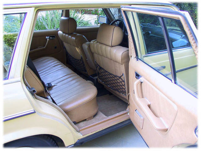 1980 Mercedes-Benz 300-Series 300TD - photo 6