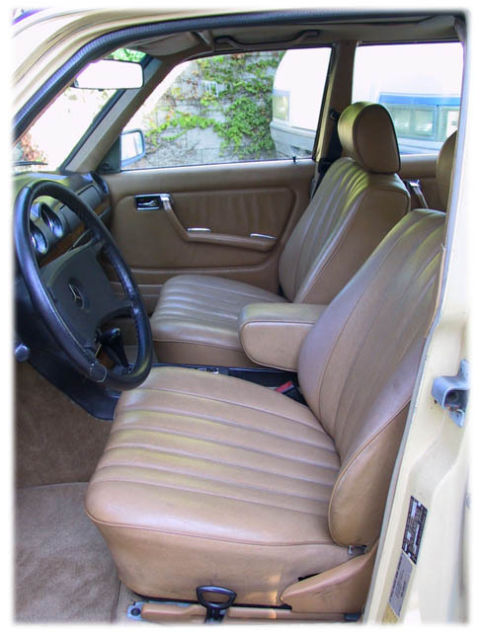 1980 Mercedes-Benz 300-Series 300TD - photo 9
