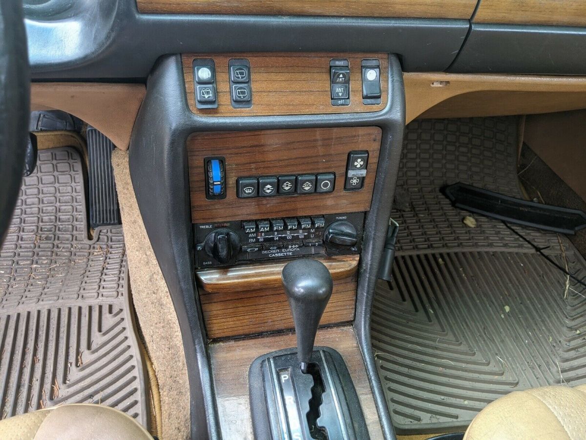 1980 Mercedes-Benz 300TD - photo 12