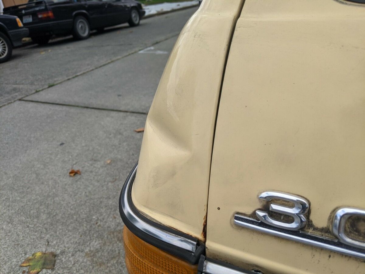 1980 Mercedes-Benz 300TD - photo 5