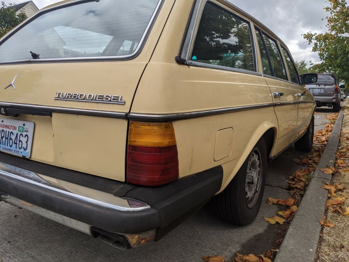 1980 Mercedes-Benz 300TD - photo 6