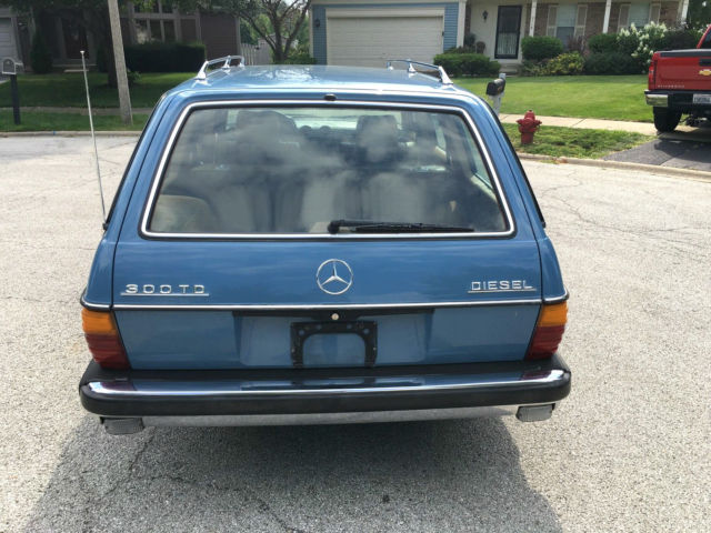 1980 Mercedes-Benz 300-Series - photo 4