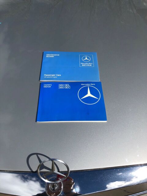 1980 Mercedes-Benz 300-Series - photo 7