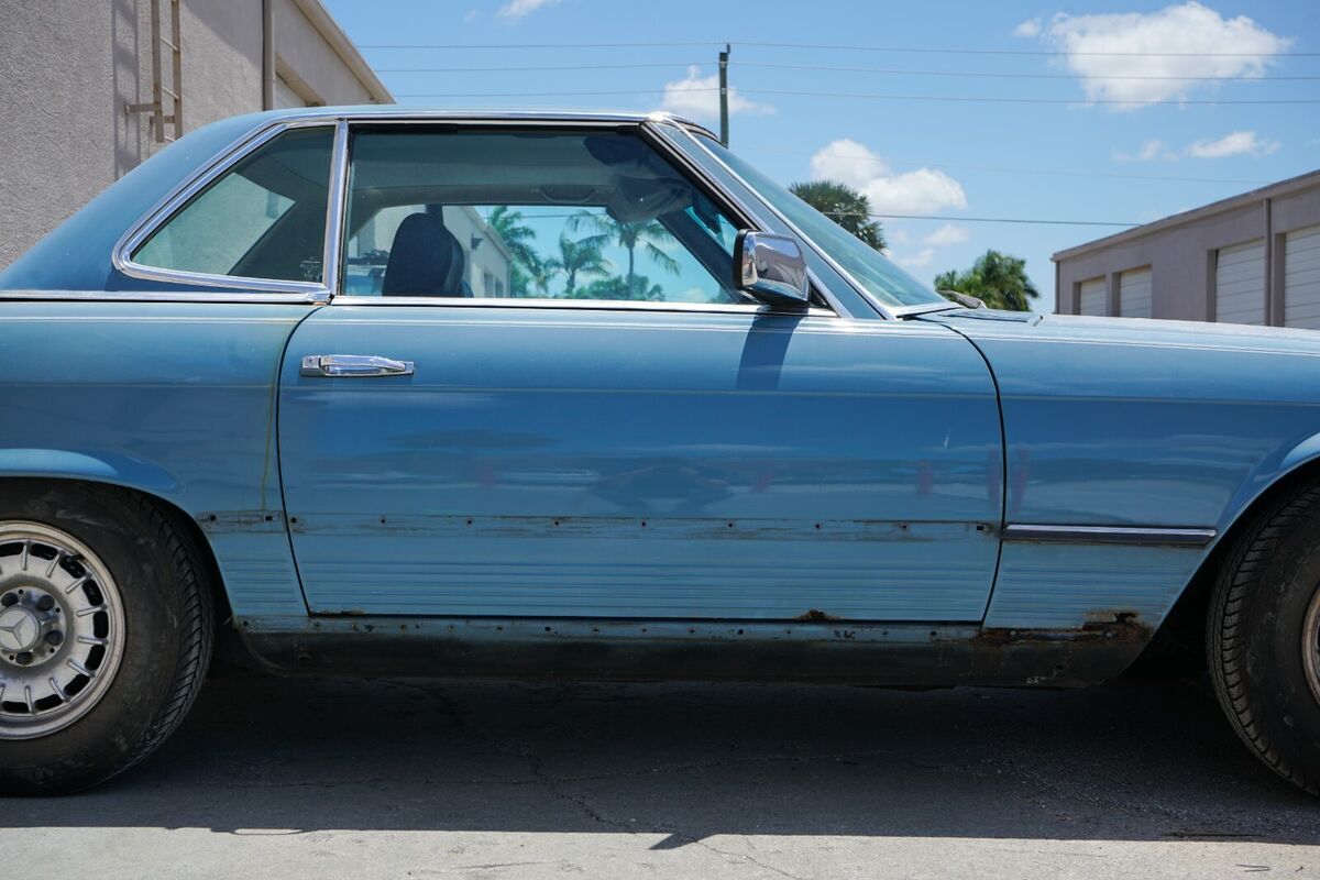 1980 Mercedes-Benz SL-Class - photo 11
