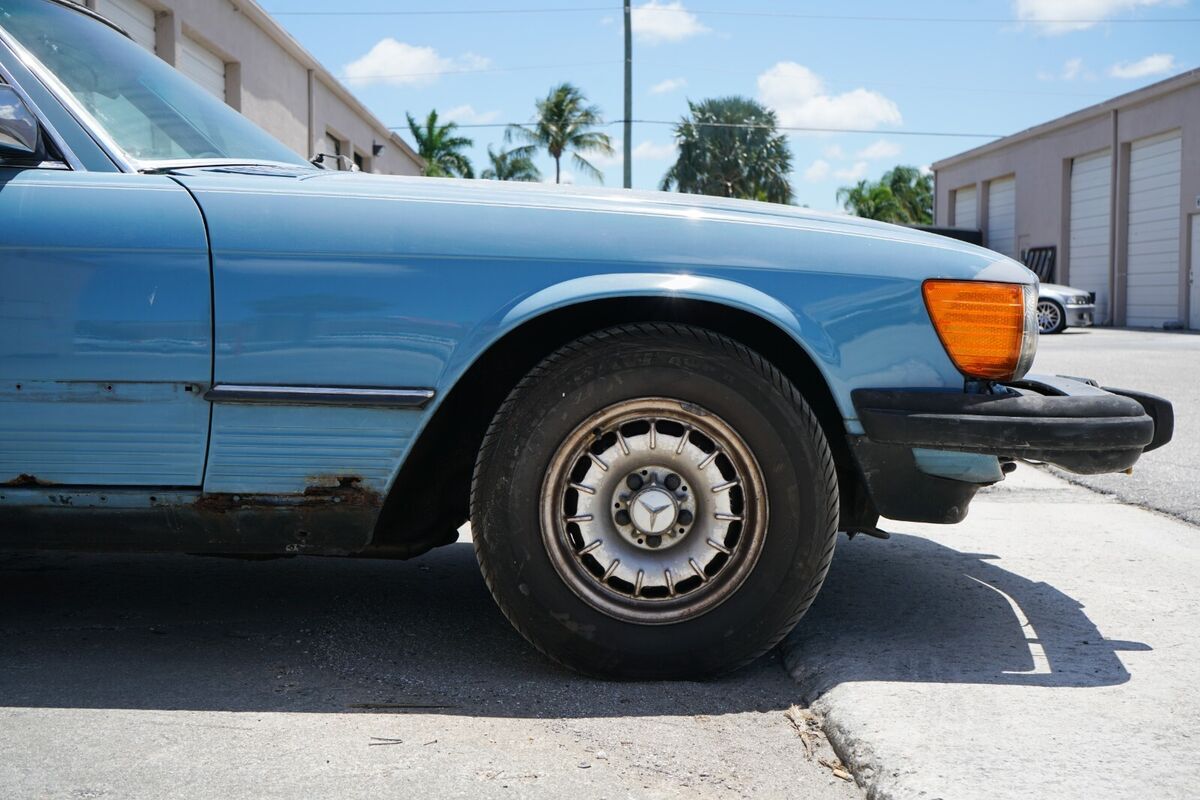 1980 Mercedes-Benz SL-Class - photo 12