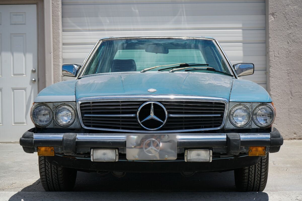 1980 Mercedes-Benz SL-Class - photo 3
