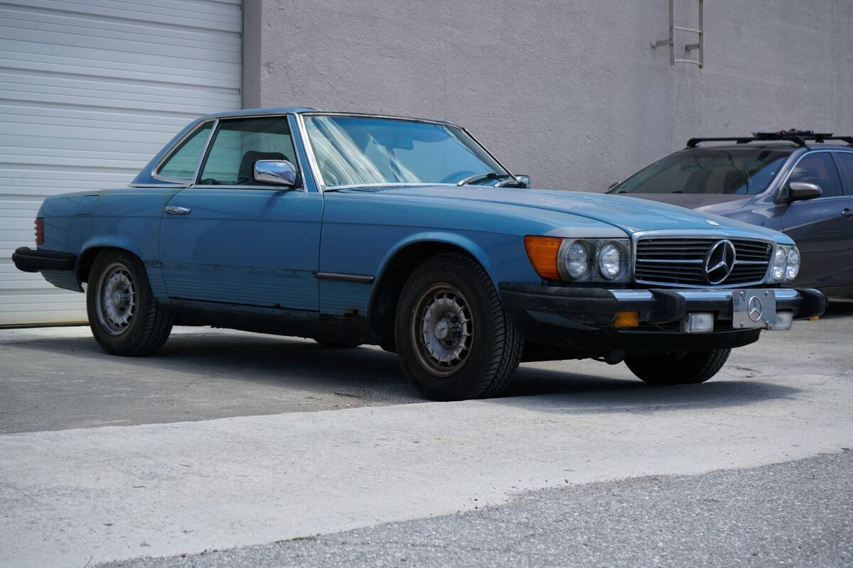 1980 Mercedes-Benz SL-Class - photo 5
