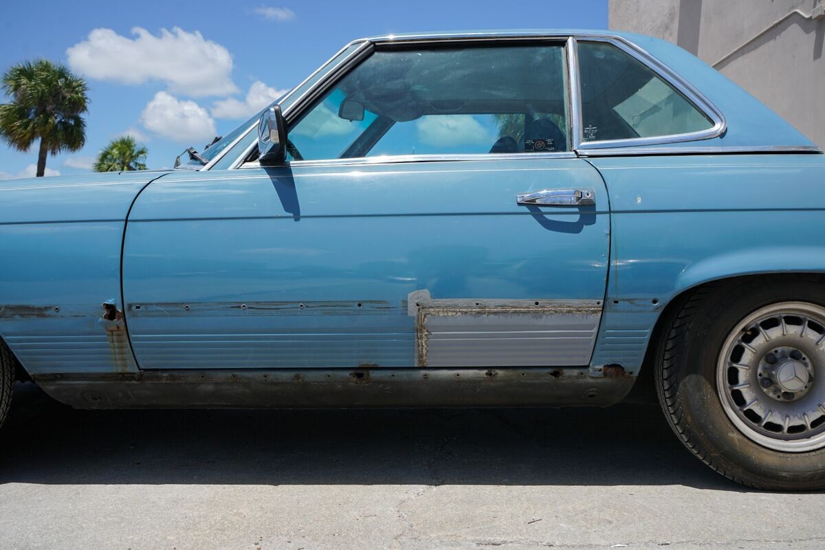 1980 Mercedes-Benz SL-Class - photo 8
