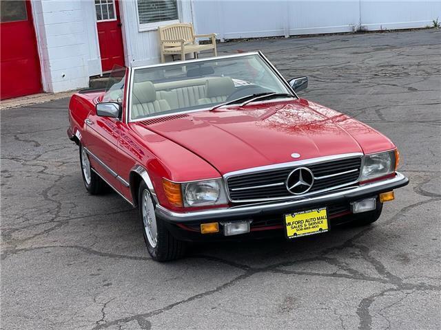 1980 Mercedes-Benz SL-Class - photo 4