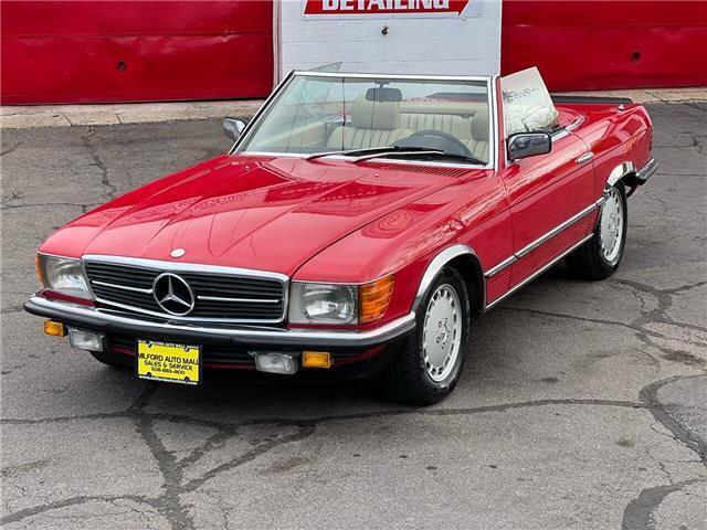 1980 Mercedes-Benz SL-Class - photo 6