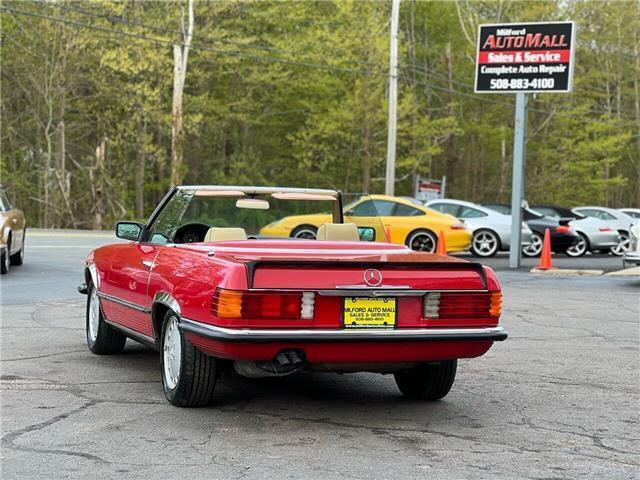1980 Mercedes-Benz SL-Class - photo 8
