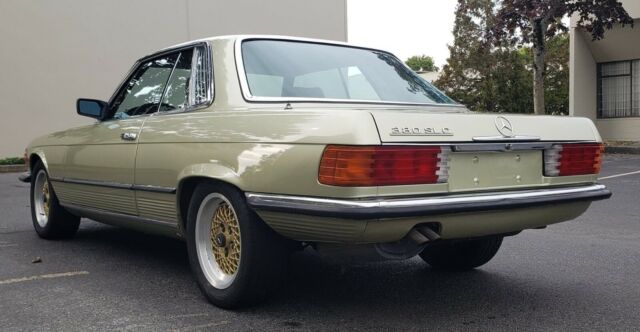 1980 Mercedes-Benz SL-Class - photo 10