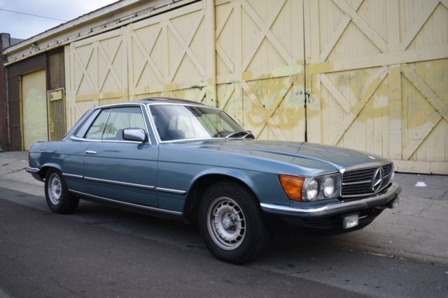1980 Mercedes-Benz SL-Class - photo 3