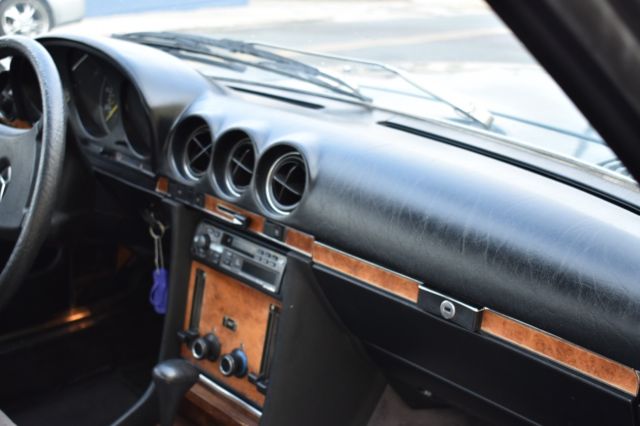 1980 Mercedes-Benz SL-Class - photo 4