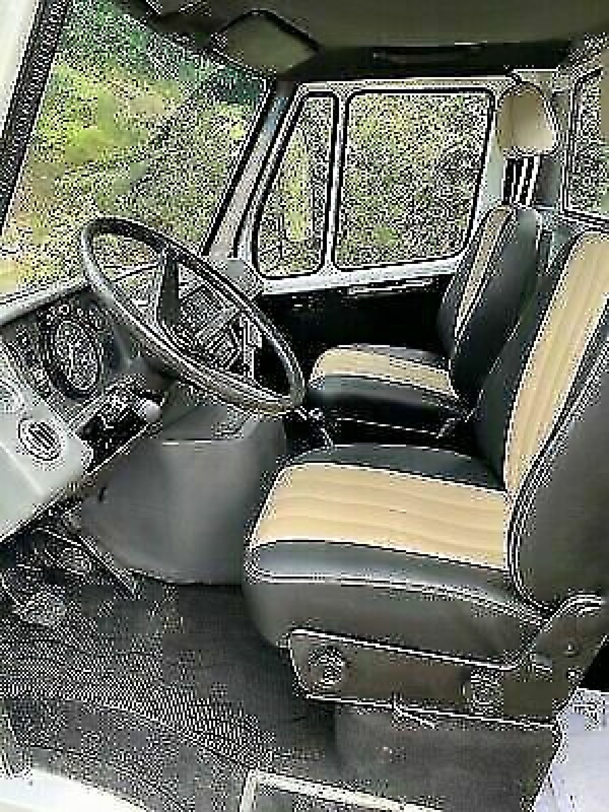 1980 Mercedes-Benz 410D pickup / flatbed / multi use - photo 12