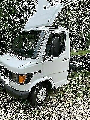 1980 Mercedes-Benz 410D pickup / flatbed / multi use - photo 3