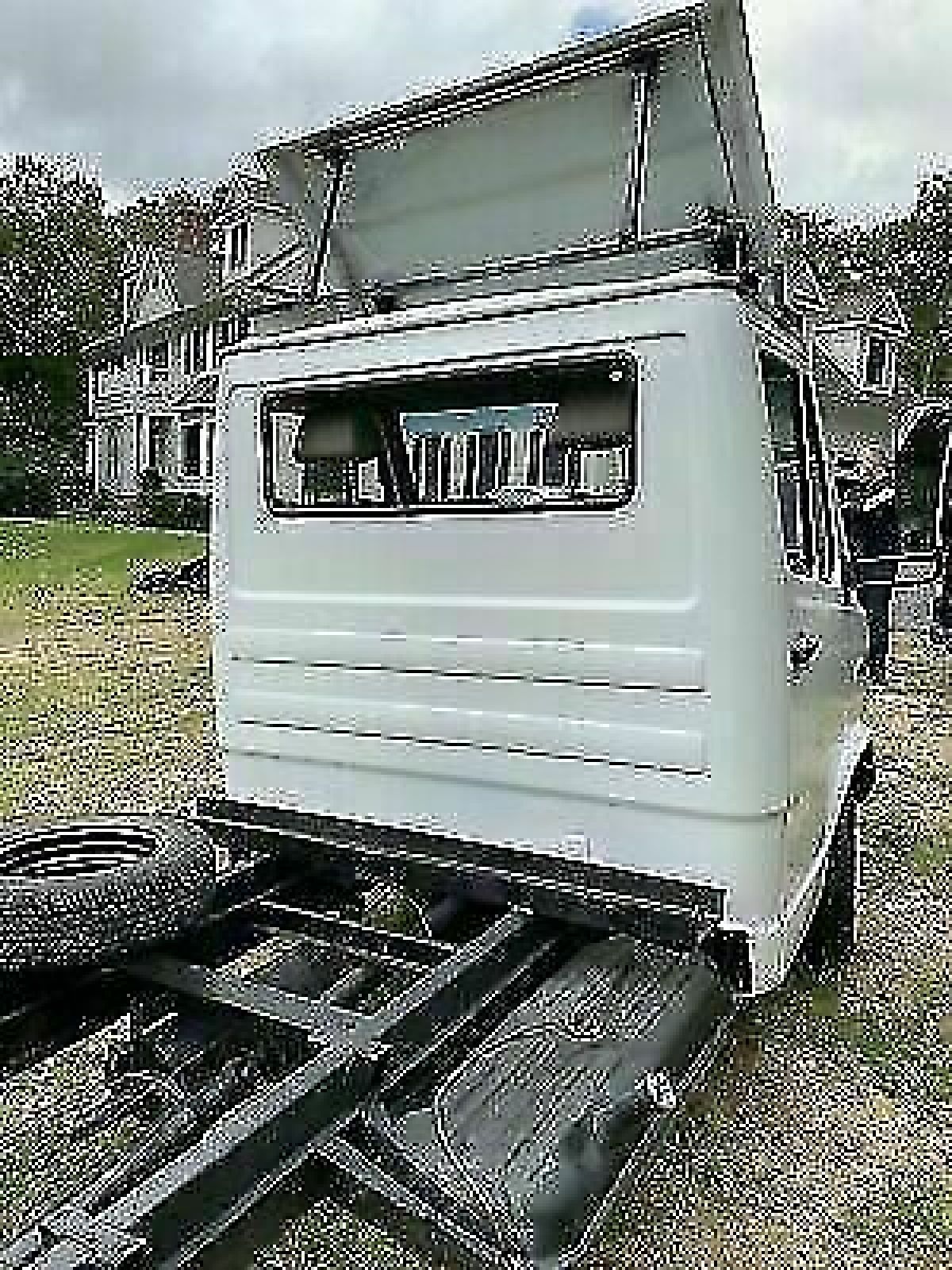 1980 Mercedes-Benz 410D pickup / flatbed / multi use - photo 5