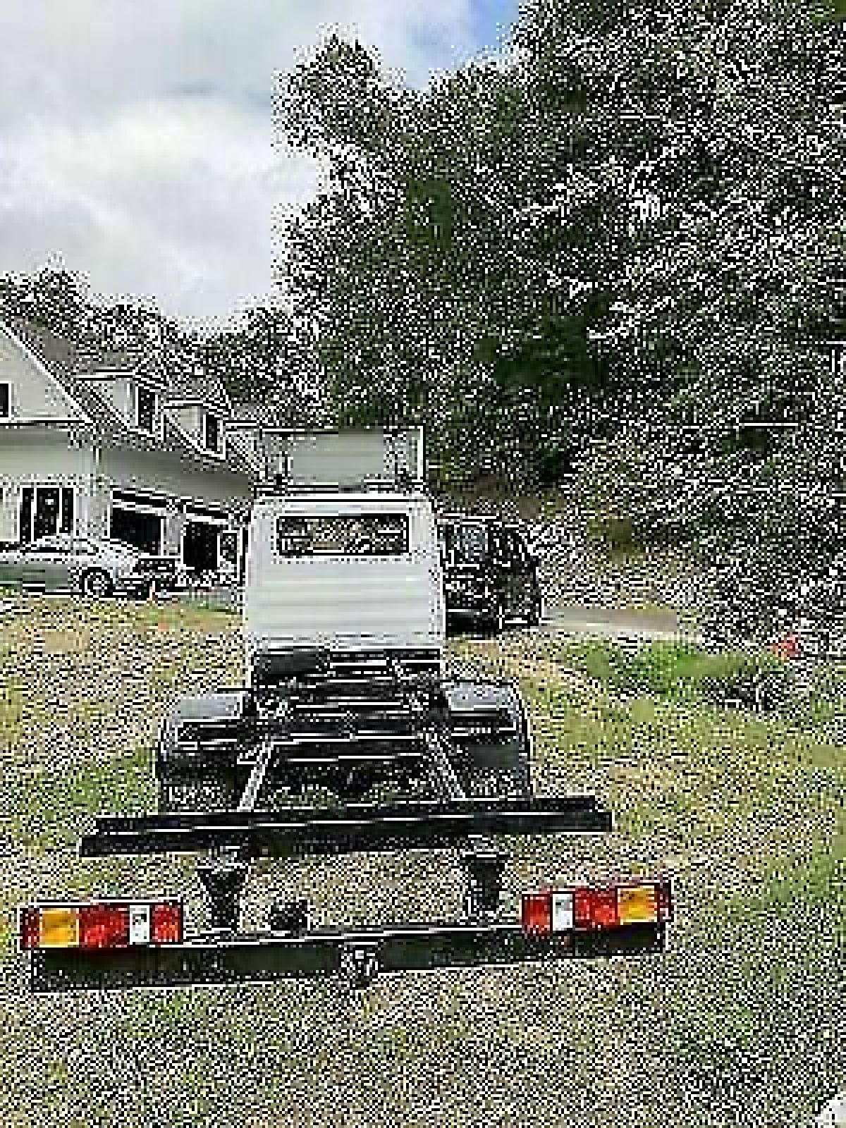 1980 Mercedes-Benz 410D pickup / flatbed / multi use - photo 7