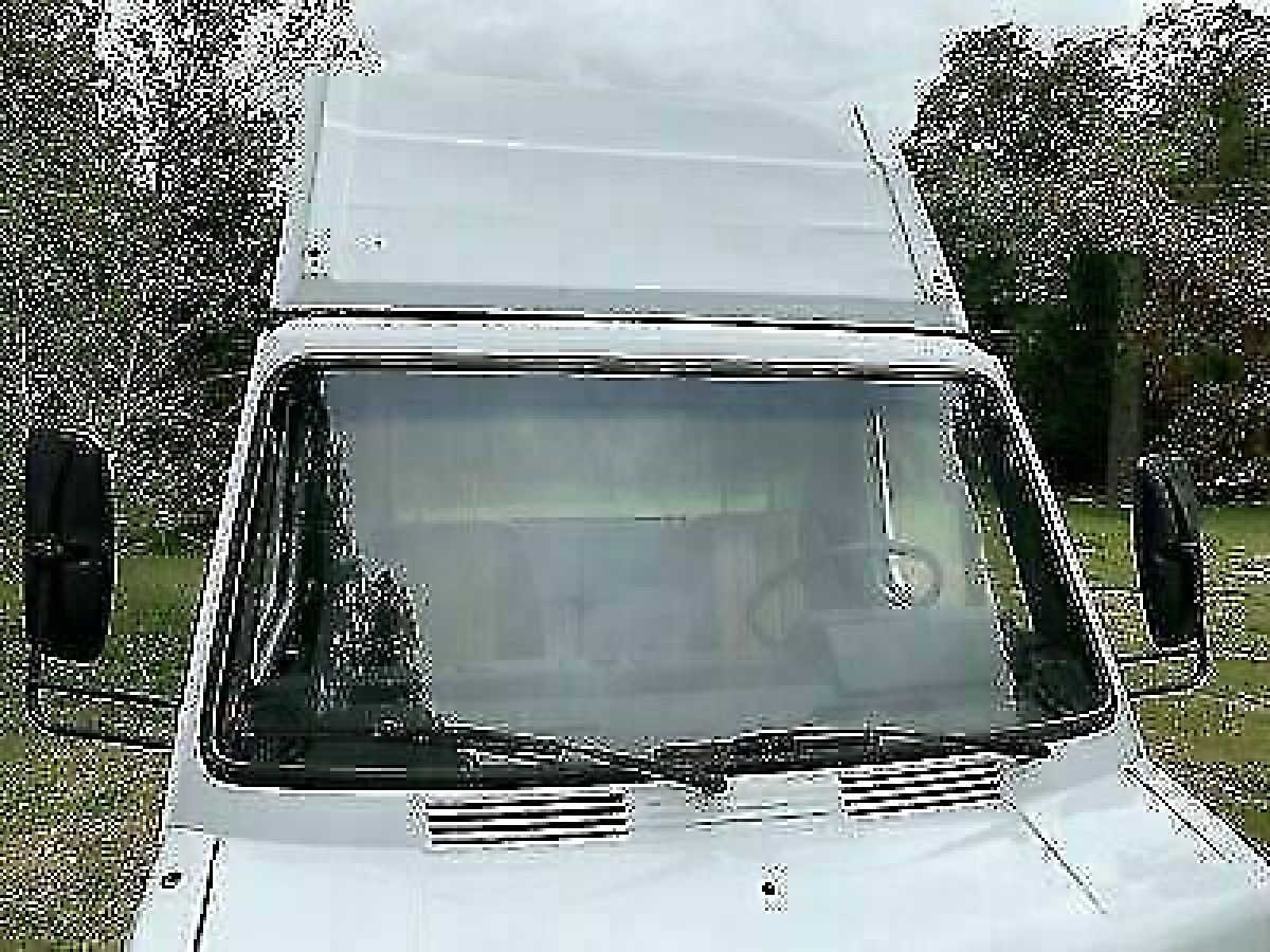 1980 Mercedes-Benz 410D pickup / flatbed / multi use - photo 8