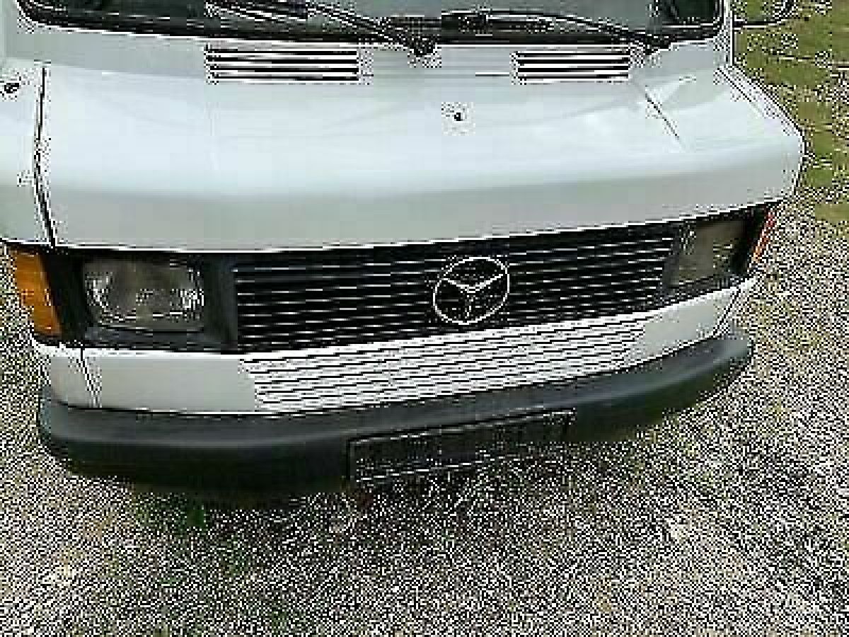 1980 Mercedes-Benz 410D pickup / flatbed / multi use - photo 9