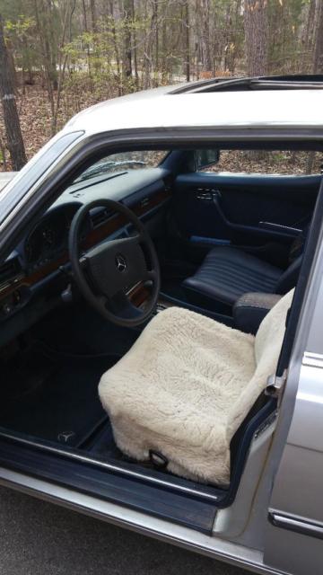 1980 Mercedes-Benz 400-Series - photo 7