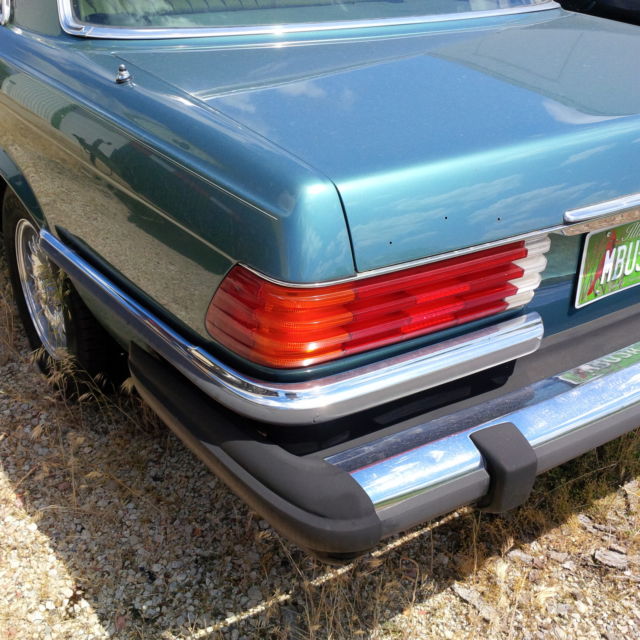 1980 Mercedes-Benz 400-Series - photo 4