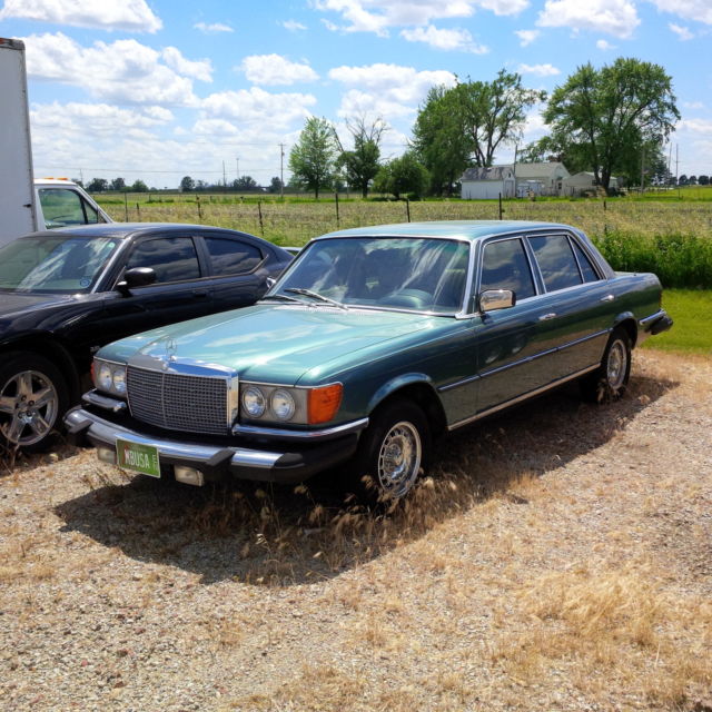 1980 Mercedes-Benz 400-Series - photo 5