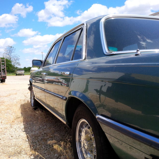 1980 Mercedes-Benz 400-Series - photo 8