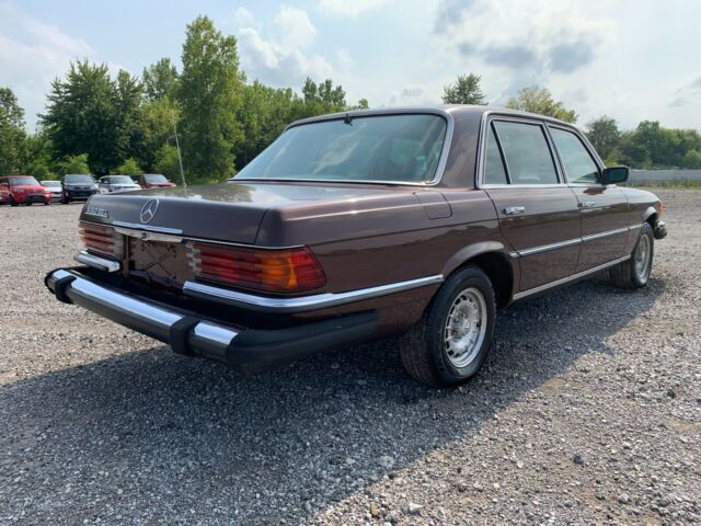 1980 Mercedes-Benz S-Class 450 SEL W116 *NO RESERVE!* - photo 11