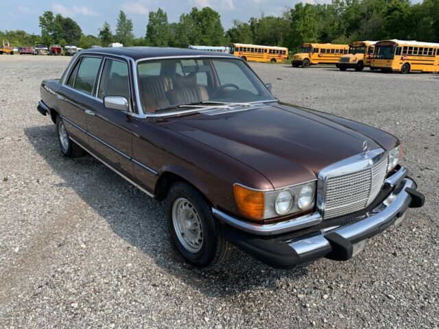 1980 Mercedes-Benz S-Class 450 SEL W116 *NO RESERVE!* - photo 13