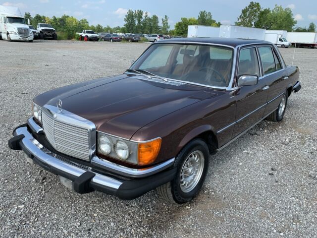 1980 Mercedes-Benz S-Class 450 SEL W116 *NO RESERVE!* - photo 2