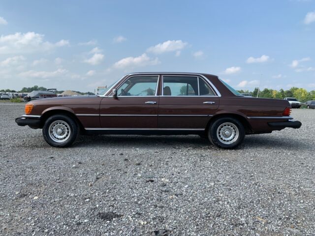 1980 Mercedes-Benz S-Class 450 SEL W116 *NO RESERVE!* - photo 5