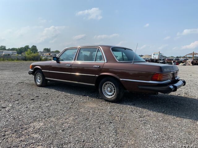 1980 Mercedes-Benz S-Class 450 SEL W116 *NO RESERVE!* - photo 6