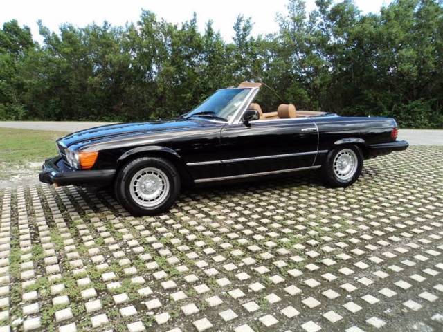 1980 Mercedes-Benz 450 SL 2 Tops Excellent condition Low miles Super clean 1980 Mercedes-Benz SL-Class 2 Tops Excellent condition Low miles Super clean