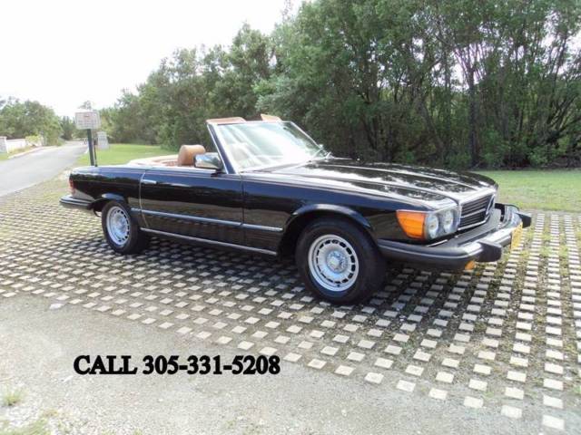 1980 Mercedes-Benz SL-Class 2 Tops Excellent condition Low miles Super clean - photo 3