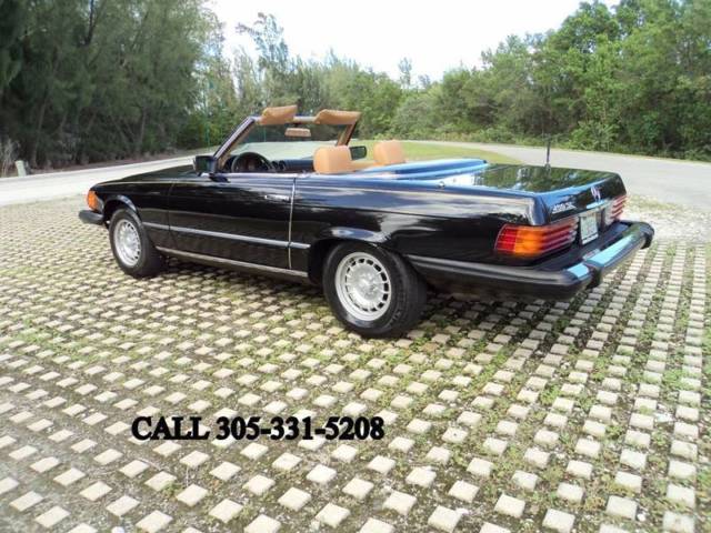 1980 Mercedes-Benz SL-Class 2 Tops Excellent condition Low miles Super clean - photo 6