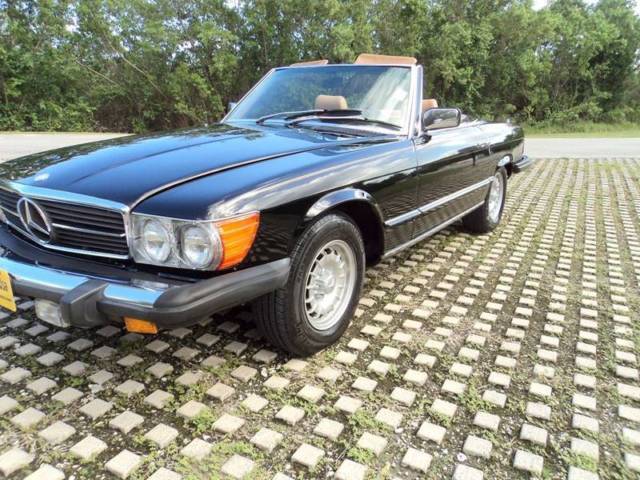 1980 Mercedes-Benz SL-Class 2 Tops Excellent condition Low miles Super clean - photo 7