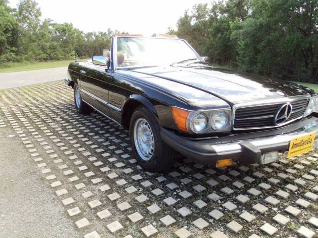 1980 Mercedes-Benz SL-Class 2 Tops Excellent condition Low miles Super clean - photo 8