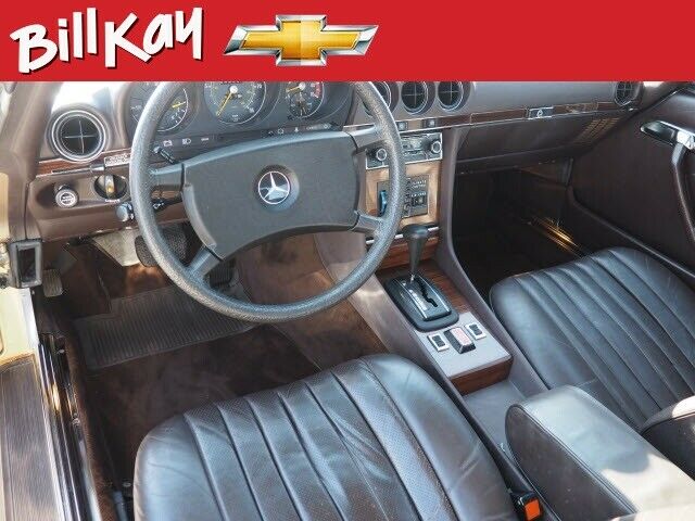 1980 Mercedes-Benz SL-Class -- - photo 11