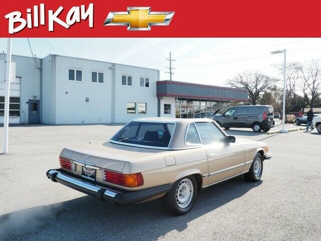 1980 Mercedes-Benz SL-Class -- - photo 4