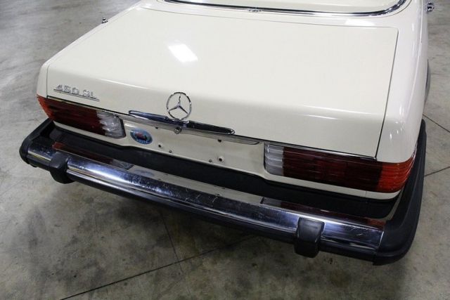 1980 Mercedes-Benz SL-Class -- - photo 10