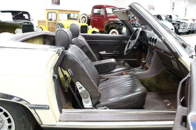 1980 Mercedes-Benz SL-Class -- - photo 12