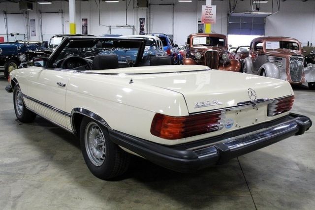 1980 Mercedes-Benz SL-Class -- - photo 3