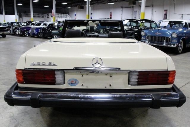 1980 Mercedes-Benz SL-Class -- - photo 4
