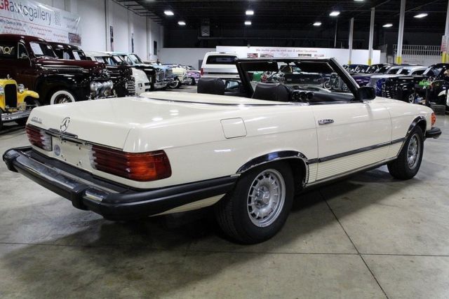 1980 Mercedes-Benz SL-Class -- - photo 5