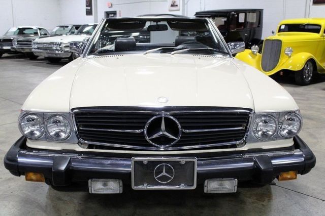 1980 Mercedes-Benz SL-Class -- - photo 8